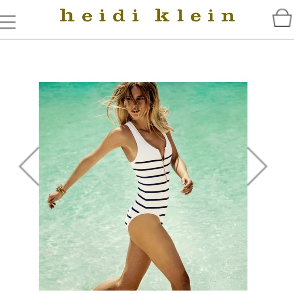 Heidi Klein One Piece